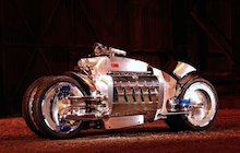 Dodge Tomahawk Concept