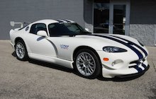 Dodge Viper GTS-R