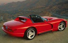 Dodge Viper RT/10