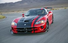 Dodge Viper SRT-10 ACR