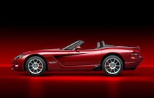 Dodge Viper SRT-10 Roadster