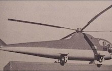 Doman Fleet ASW Helicopter