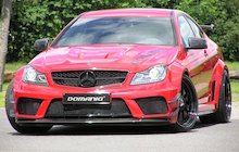 Domanig C63 Black