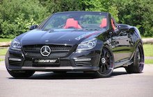 Domanig SLK55 AMG
