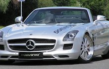 Domanig SLS Roadster