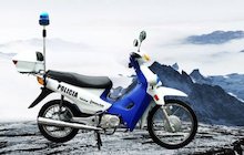 Dongfang Lingyun DF110-13 Police