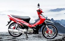 Dongfang Lingyun DF125-BT New