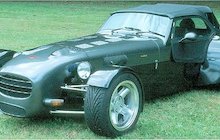 Donkervoort D8 180
