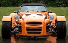 Donkervoort D8 270 RS