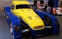 Donkervoort D8 RS
