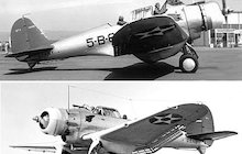 Douglas BT-1