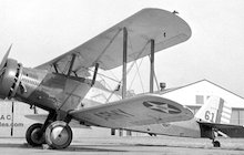 Douglas BT-2 A