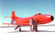 Douglas D-558-1 Skystreak