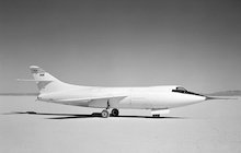 Douglas D-558-2 Skyrocket