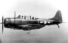 Douglas Dauntless