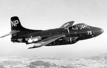 Douglas F3D Skynight