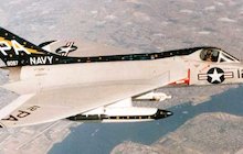Douglas F4D Skyray