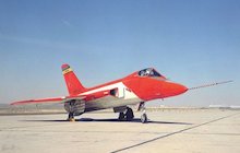Douglas F5D Skylancer
