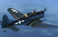 Douglas SBD Dauntless