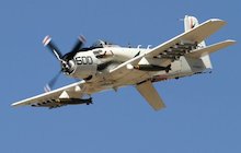 Douglas Skyraider