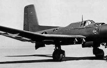 Douglas TB2D Skypirate