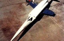 Douglas X-3 Stiletto