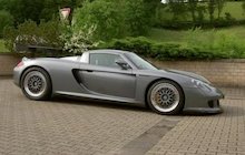 DP Motorsport Carrera GT