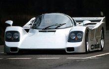 DP Motorsport Porsche DP 962