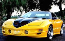 Drekar Firebird Trans Am Z15
