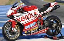 Ducati 1098 F08