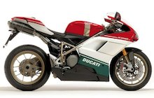 Ducati 1098 S Tricolore
