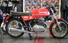 Ducati 350 GTL