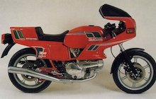 Ducati 350 S Desmo