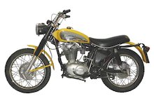 Ducati 350 Scrambler