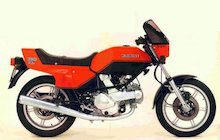 Ducati 350 XL
