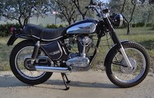 Ducati 450 Scrambler