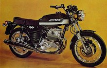 Ducati 500 GTL