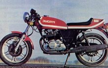 Ducati 500 S Desmo