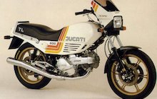 Ducati 600 TL