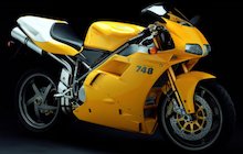 Ducati 748 R