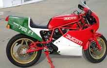 Ducati 750 F 1
