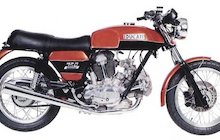 Ducati 750 GT