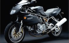Ducati 750 Sport Dark FF