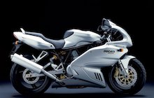 Ducati 800 Sport