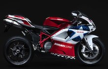 Ducati 848 Nicky Hayden