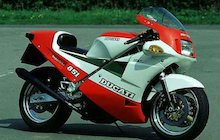 Ducati 851 S3 Strada