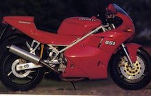 Ducati 851 SP 4