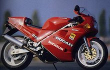 Ducati 851 SP2 Limited