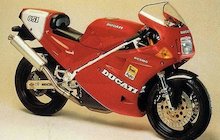 Ducati 851 SP3
