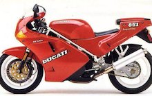 Ducati 851 Strada